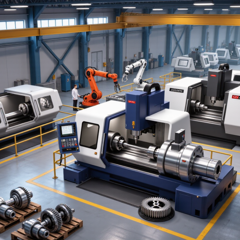 Top 10 Machine Tool Manufacturers in the World?