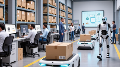How to Choose the Best Smart Robot for Your Business?