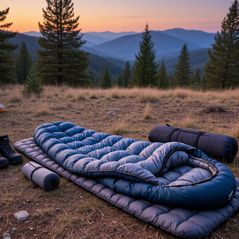 What Is an Outdoor Sleeping Bag Used For?