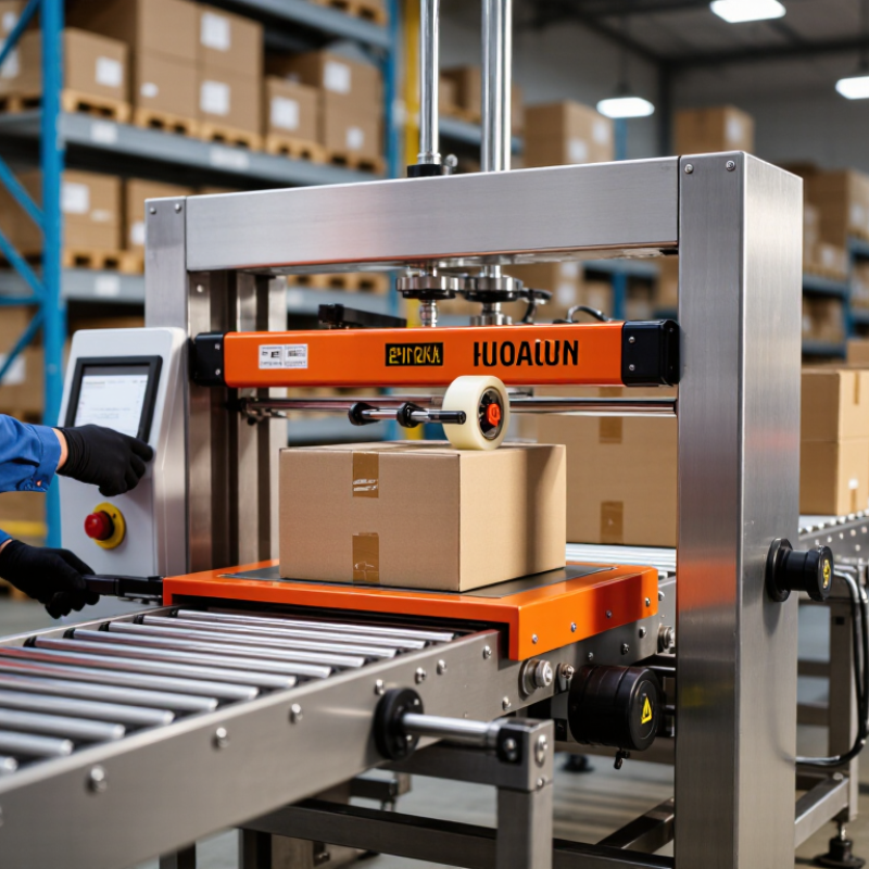 Best China Case Sealer for Global Buyers?