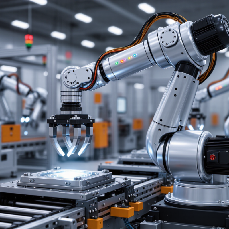 What Is a Robotic Arm and How Does It Work?