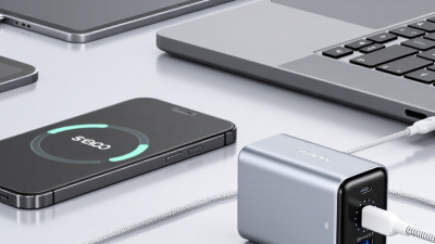 What Is a Power Delivery Fast Charger and How Does It Work?