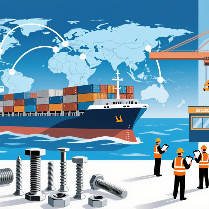 China Top 10 Fastener Suppliers How to Reduce Import Risks?