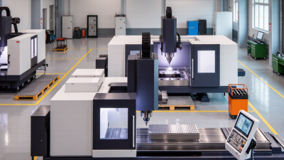 How to Choose the Best CNC Machine Tools for Your Business