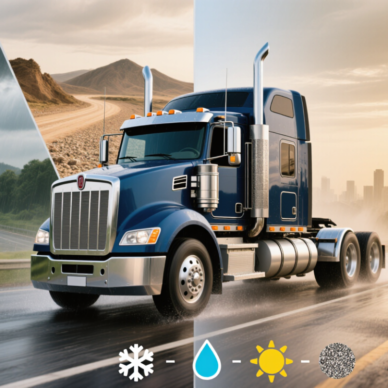 Top All Season Truck Tires for Global Buyers?