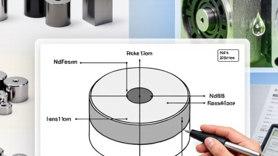 How to Choose Rare Earth NdFeB Permanent Magnets