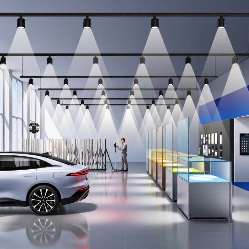 What Are the Top China Showroom Lighting Suppliers?