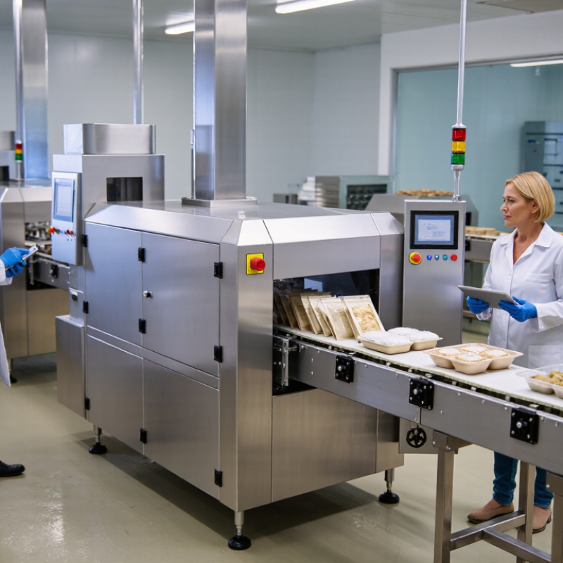 Top Food Packaging Machine Manufacturers and Suppliers?