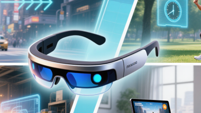 How to Choose AR Smart Glasses in 2026?
