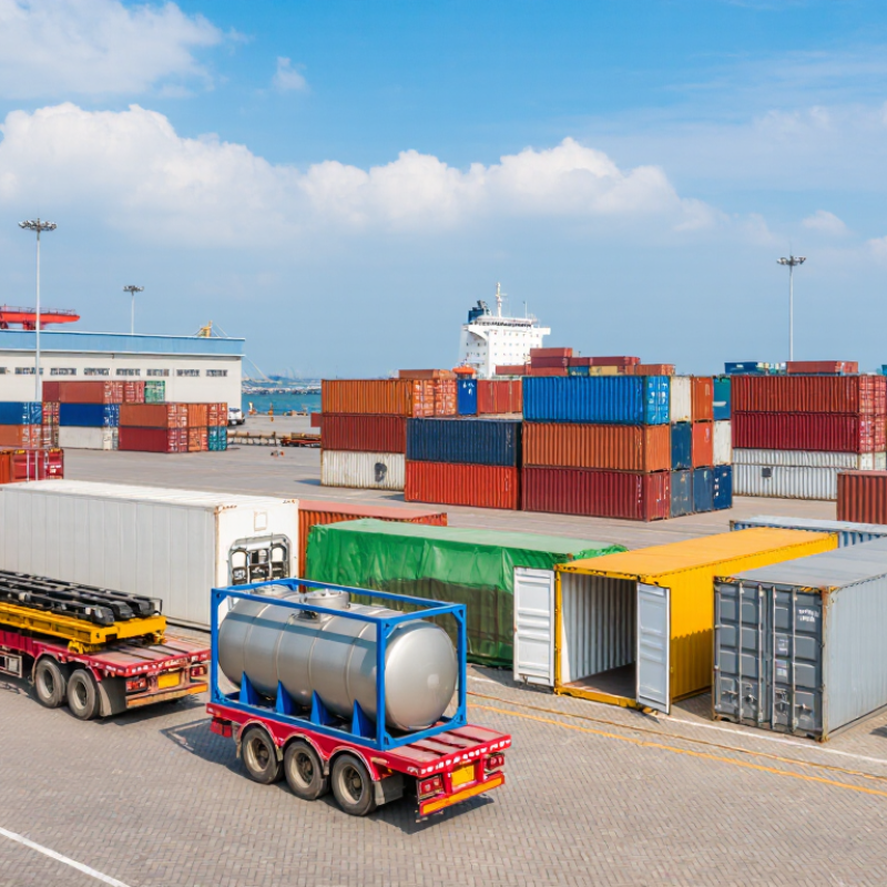 Top 10 Shipping Container Types for Global Buyers