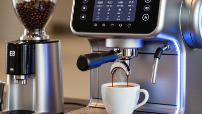 7 Best Robot Coffee Machines for Global Buyers