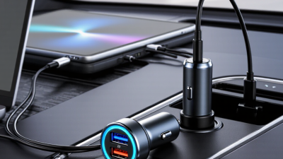 7 Tips for Choosing a Type C Car Charger?