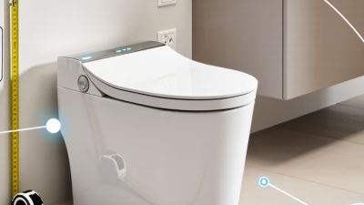 How to Choose the Best Smart Toilet for Your Bathroom?