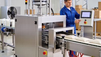 How to Choose the Best Industrial Bag Sealing Machine?