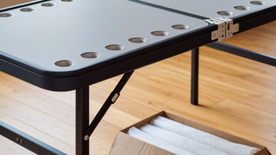 What Is the 2026 Best Shot Pong Table for Global Buyers?