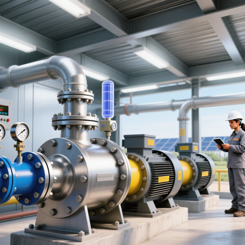 How to Design a Pump System in 2026?