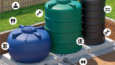 How to Choose Plastic Water Tanks in 2026?