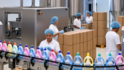 2026 Top OEM Household Cleaning Products Manufacturers