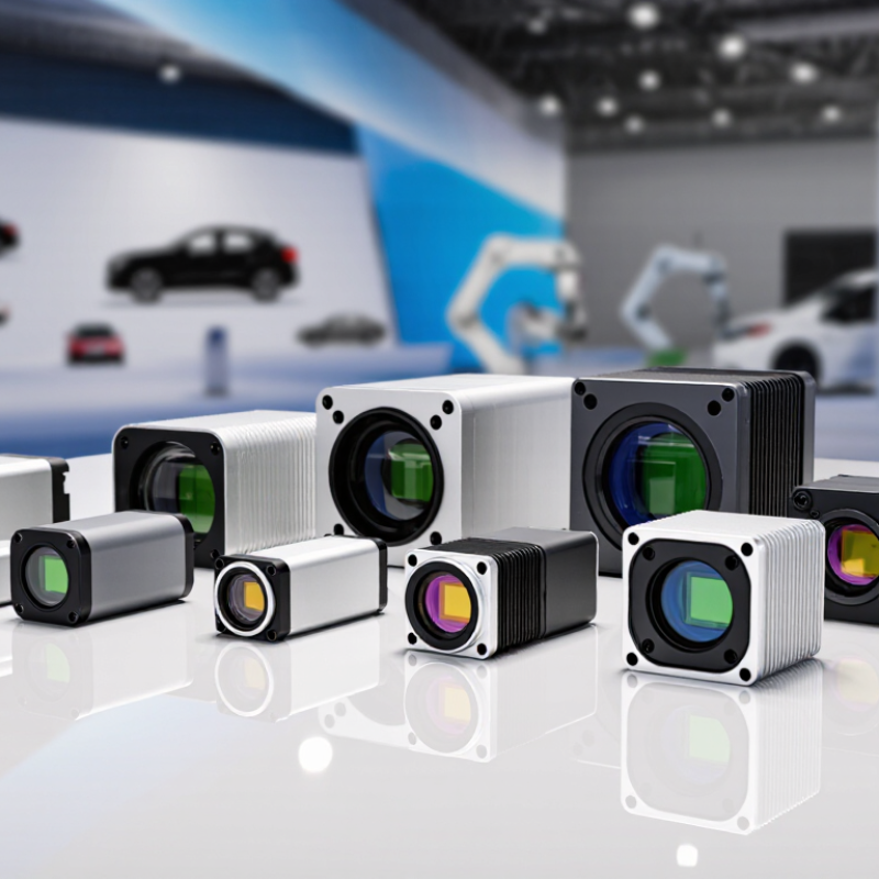 China Top 10 Lidar Laser Manufacturers for Global Buyers