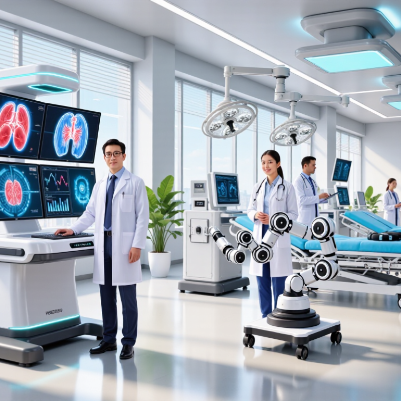 China Top Medical Innovation Trends for Global Buyers?