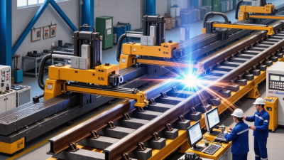 China Top 10 Rail Welding Machine Manufacturers to Buy From?