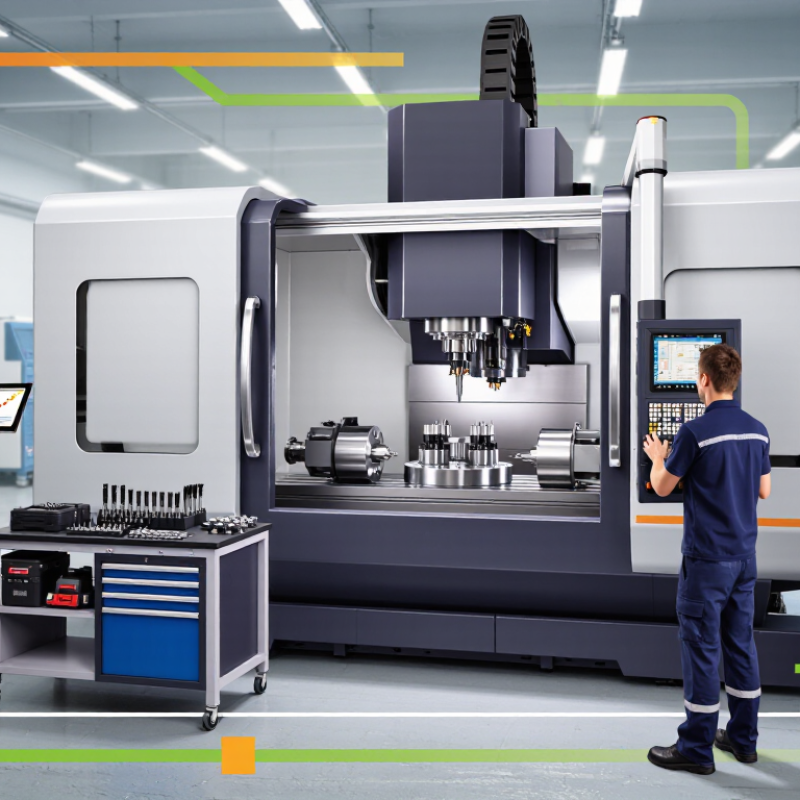 How to Invest in CNC Machines in 2026 What to Consider?