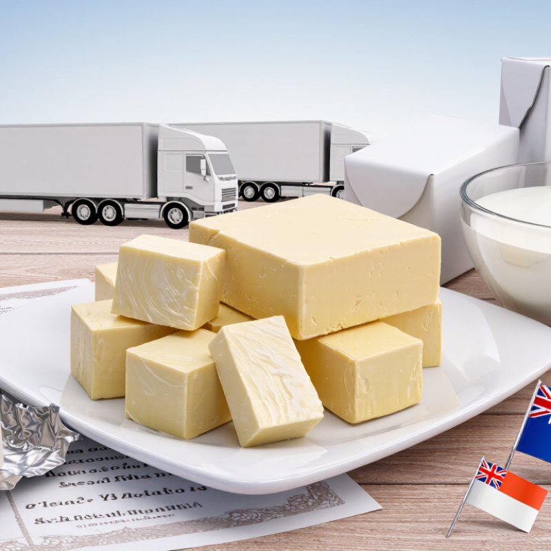 2026 Best Real Butter Suppliers for Global Buyers?