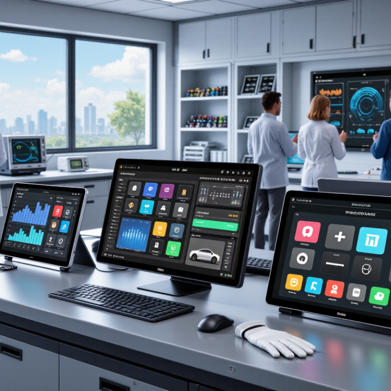 2026 Best Touch Display Panel Suppliers?