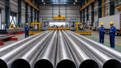 10 Best Carbon Steel Pipe Suppliers for Global Buyers