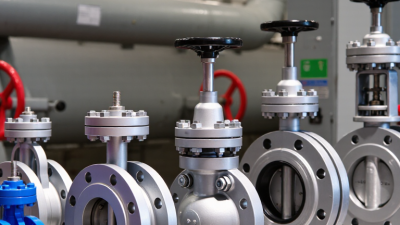 Top Butterfly Valve Types for Global Buyers in 2026?