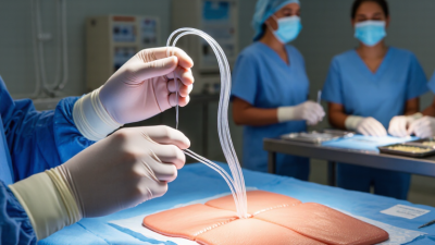 How to Choose the Right Surgical Sutures?