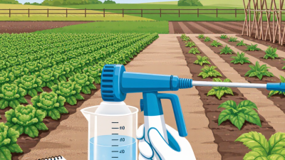How to Choose the Right Chemical Weed Control Products?