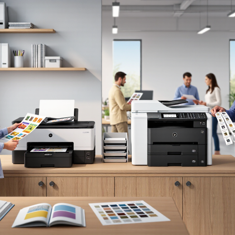 How to Choose the Right Printing Device for Your Business?