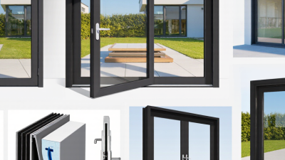 China Top Black Patio Doors Manufacturers for Global Buyers