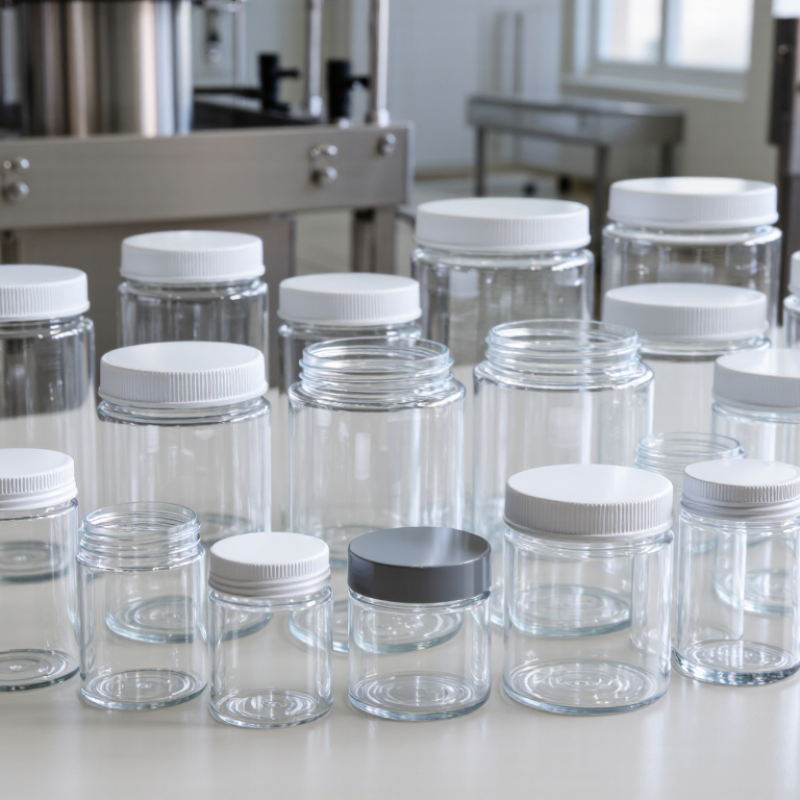 China Best Pet Jar Supplier for Global Buyers?