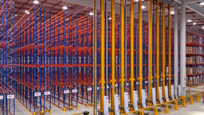 China Top 10 Racking System Manufacturers?