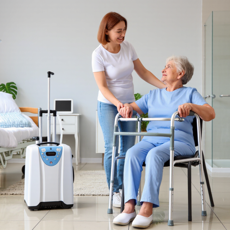 Why Choose Home Care Medical Equipment?