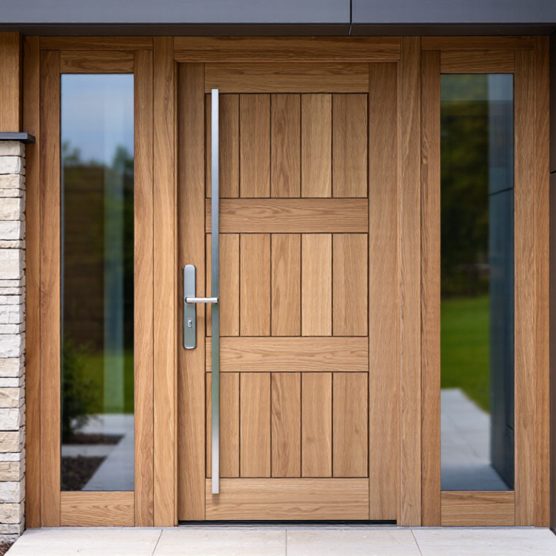 2026 Best Solid Wood Doors for Global Buyers