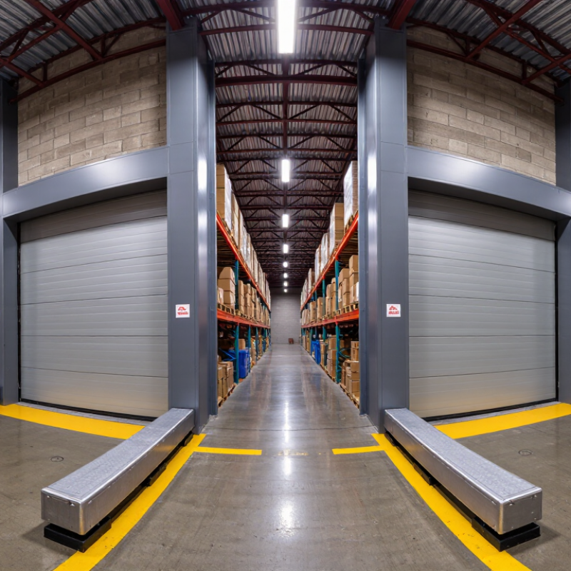What Are the 2026 Top Overhead Rolling Steel Fire Doors?