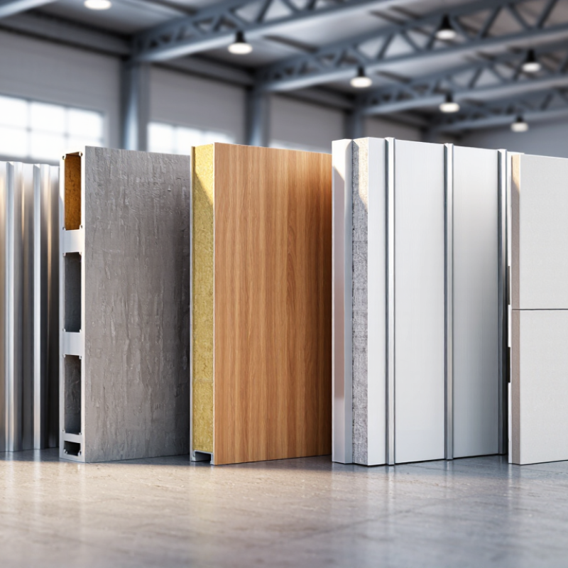 2026 Best Composite Panel Types for Global Buyers