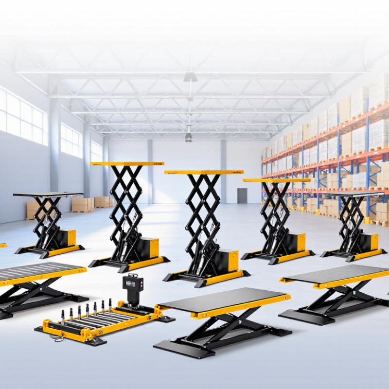 China Top 10 Lift Tables Why Vibrating During Ascent?