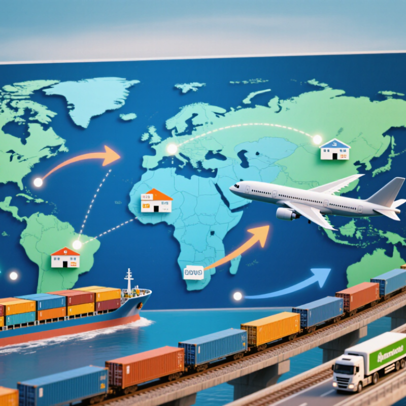 2026 Best International Transportation Methods?