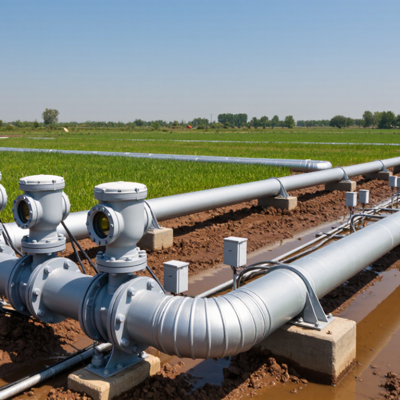 China Top 10 Irrigation Flow Meter Manufacturers?