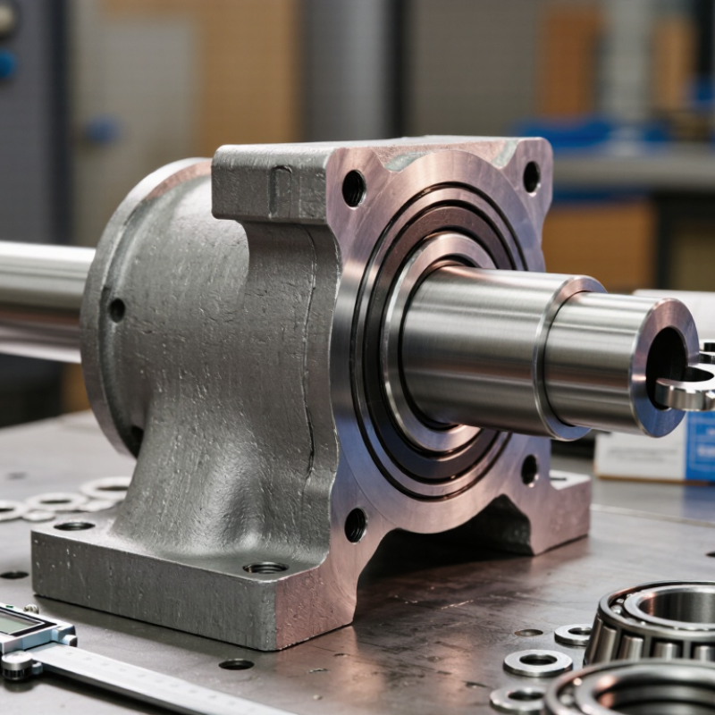 How to Choose the Right Pillar Bearing?