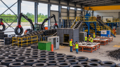 How to Recycle Tires in 2026 for Global Buyers?