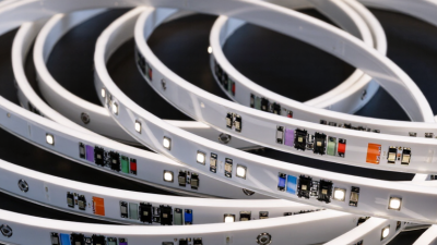 Why Choose LED Strip Lights for Global Sourcing?
