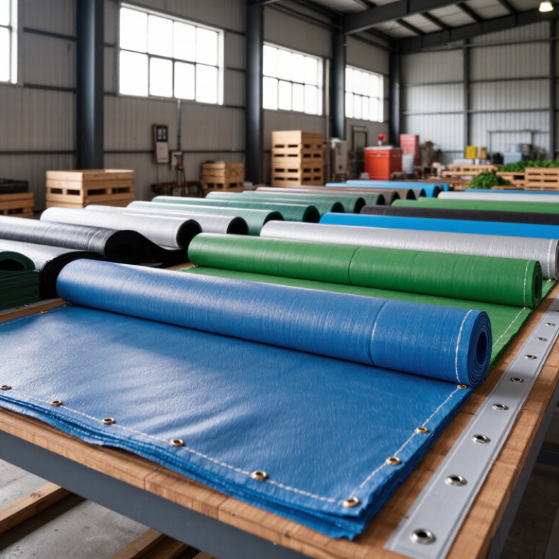 How to Choose the Best PE Tarpaulin in 2026?