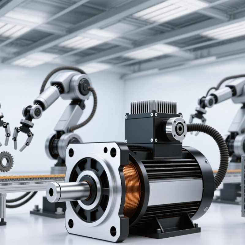 Top Brushless Servo Motor Suppliers for Global Buyers?
