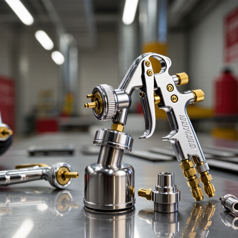 How to Choose the Best Oil Spray Gun?