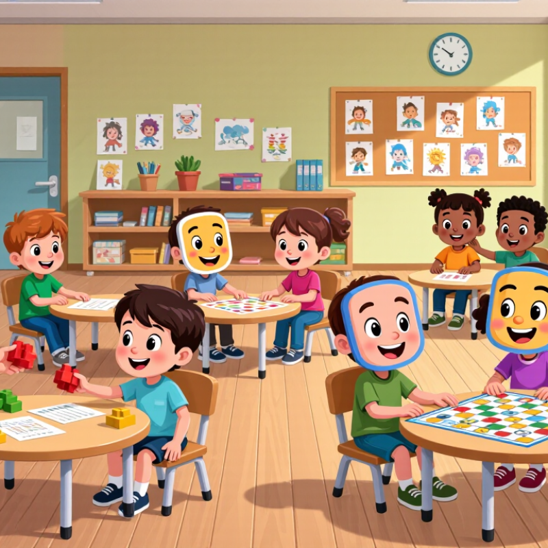 7 mejores juegos para desarrollar habilidades sociales?